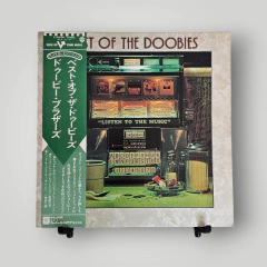 The Doobies Brothers - Best of Doobies - comprar online
