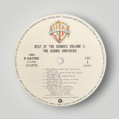 The Doobies Brothers - Best of Doobies Volume II - loja online