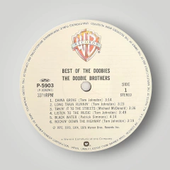 Imagem do The Doobies Brothers - Best of Doobies