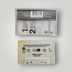 James Taylor - Greatest Hits - comprar online
