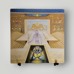 Iron Maiden - Powerslave na internet