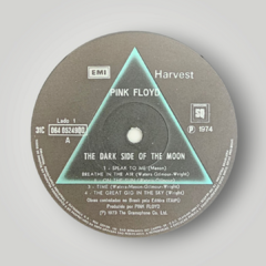 Pink Floyd - Dark Side of the Moon - Vinil Store