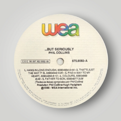 Phil Collins - ...But Seriously - loja online
