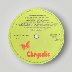Procol Harum - Something Magic na internet