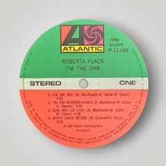 Roberta Flack - I'm the One (Japão) - Vinil Store