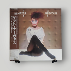 Pat Benatar - Get Nervous (Japão) - comprar online