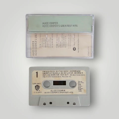 Alice Cooper- Greatest Hits - comprar online