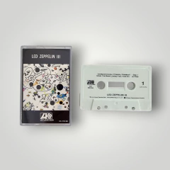 Led Zeppelin - Led Zeppelin III - comprar online