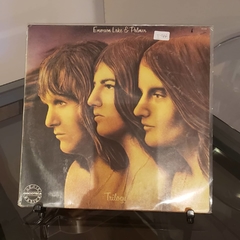 Emerson, Lake & Palmer - Trilogy