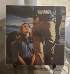Scorpions - Animal Magnetism