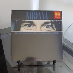 Nirvana - Live At Paradiso Amsterdan (Lacrado)