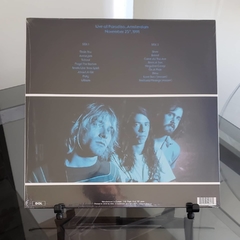 Nirvana - Live At Paradiso Amsterdan (Lacrado) - comprar online