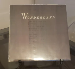 Erasure - Wonderland - comprar online