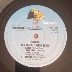 Max Roach/Clifford Brown - Daahoud na internet
