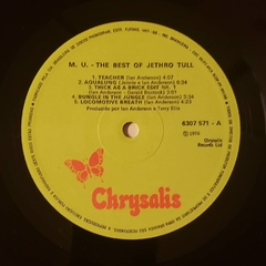 Jethro Tull - M.U. The Best of Jethro Tull na internet