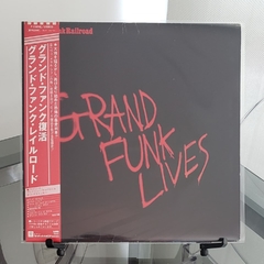 Grand Funk Railroad - Grand Funk Lives