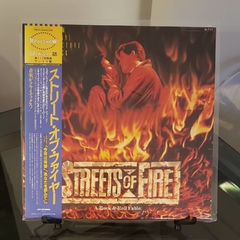 Vários - Streets of Fire
