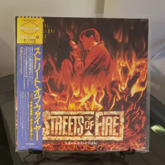 Vários - Streets of Fire