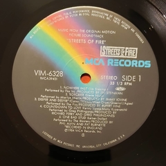 Vários - Streets of Fire na internet