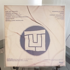 Jethro Tull - Under Wraps - comprar online