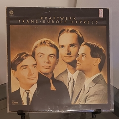 Kraftwerk - Trans-Europe Express