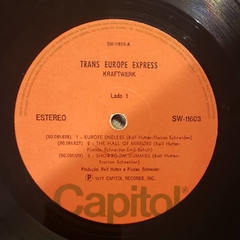 Kraftwerk - Trans-Europe Express na internet