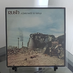 Rush - A Farewell to Kings