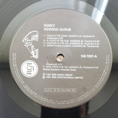 Hoodoo Gurus - Kinky na internet