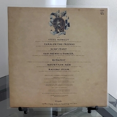 Jethro Tull - Crest of a Knave - comprar online