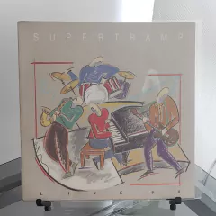 Supertramp - Live '88
