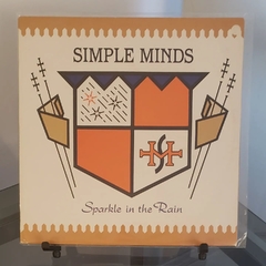 Simple Minds - Sparkle in the Rain