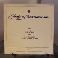 Erasure - Crackers International (EP) - comprar online