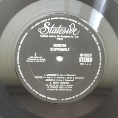 Steppenwolf - Monster na internet