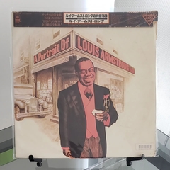 Louis Armstrong - A Portrait of Louis Armostrong