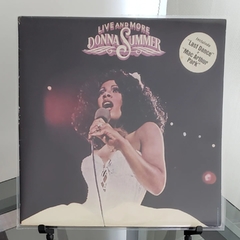 Donna Summer - Live and More