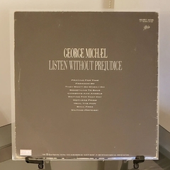 George Michael - Listen Without Prejudice Vol. 1 - comprar online