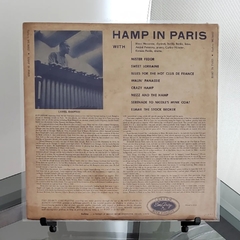 Lionel Hampton - Hamp in Paris - comprar online
