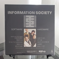 Information Society - Information Society - comprar online