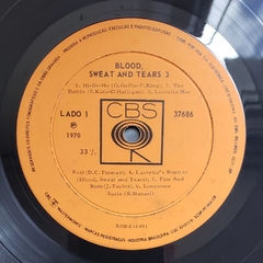 Blood, Sweat & Tears - Blood, Sweat & Tears 3 na internet