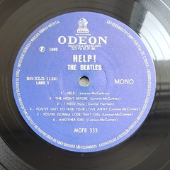 The Beatles - Help! na internet
