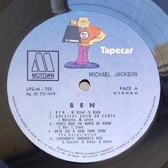 Michael Jackson - Ben na internet