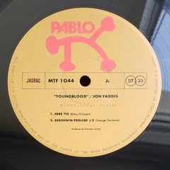 Jon Faddis - Youngblood - Vinil Store