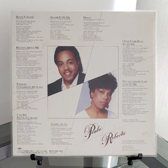Roberta Flack - Peabo Byrson - Born to Love - comprar online