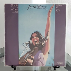 Joan Baez - Gracias a la Vida