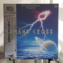 David Matthews - Grand Cross