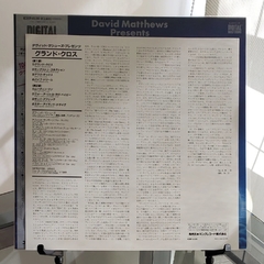 David Matthews - Grand Cross na internet