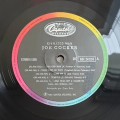 Joe Cocker - Civilized Man na internet