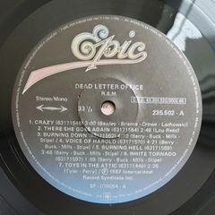 REM - Dead Letter Office - Vinil Store