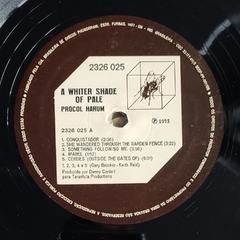 Procol Harum - A Whiter Shade of Pale na internet