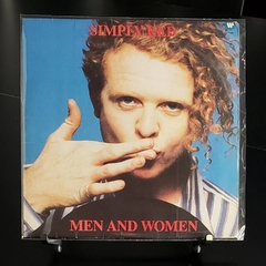 Simply Red - Men and Women